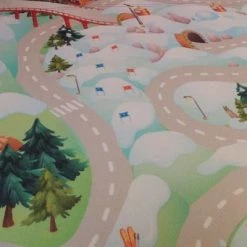 Achoka Kinderkleed - Playground Bergen 100x150cm -Exporteren speelkleden winkel 550x400 6