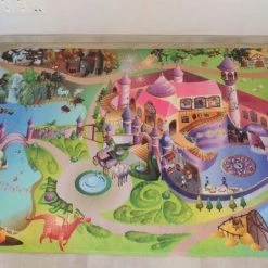 House Of Kids Achoka Speelkleed Princess Us Connect 100 X 150 Cm 13 House Of Kids Achoka Speelkleed Princess Us Connect 100 X 150 Cm -Exporteren speelkleden winkel 550x400 8