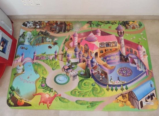 House Of Kids Achoka Speelkleed Princess Us Connect 100 X 150 Cm 7 House Of Kids Achoka Speelkleed Princess Us Connect 100 X 150 Cm - Afbeelding 5