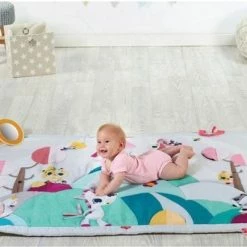 Tiny Love Supermat Speelmat - Tiny Princess Tales - Prinses -Exporteren speelkleden winkel 550x401