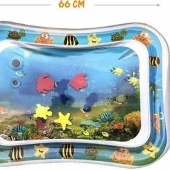 Live Deals Waterspeelmat Baby | Watermat | Speelmat | Babygym| Speelkleed | Aquamat | Babytrainer -Exporteren speelkleden winkel 550x402 1