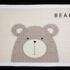 Merkloos Speelkleed Baby / Kind XL - 200x150cm - Inclusief Bijpassende Draagtas - Antislip - Kinder Speelmat Dier -0-4 Jaar - Beer 13 Merkloos Speelkleed Baby / Kind XL - 200x150cm - Inclusief Bijpassende Draagtas - Antislip - Kinder Speelmat Dier -0-4 Jaar - Beer -Exporteren speelkleden winkel 550x402