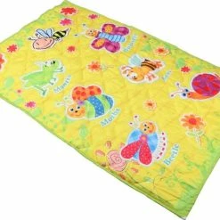 ECOTOYS Eco Toys Yellow 90 X 145 Cm Speelkleed Incl. 2 Speeltjes HC304430 -Exporteren speelkleden winkel 550x403 10