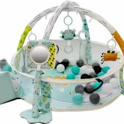 Tryco Ball Pit En Activity Gym Speelkleed/Ballenbak TR-140201