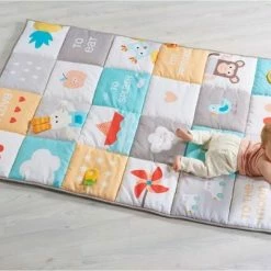 Taf Toys Grote Speelmat I Love 150x110 Cm 12175 -Exporteren speelkleden winkel 550x403 4