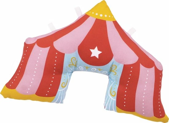 Yookidoo Speelkleed Met Bogen Gymotion Circus Playland 103 Cm 13 Yookidoo Speelkleed Met Bogen Gymotion Circus Playland 103 Cm - Afbeelding 11