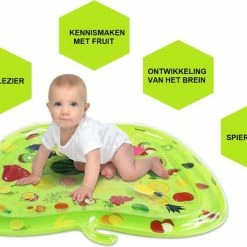 Merkloos Waterspeelmat Baby Groene Appel Vanaf 3 Maanden – Waterspeelgoed - Speelkleed - Speelmat - Kraamcadeau Tip - Babyshower Idee - Baby Cadeau 11 Merkloos Waterspeelmat Baby Groene Appel Vanaf 3 Maanden – Waterspeelgoed - Speelkleed - Speelmat - Kraamcadeau Tip - Babyshower Idee - Baby Cadeau -Exporteren speelkleden winkel 550x404 1