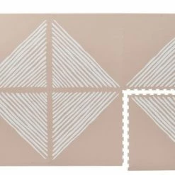 ToddleKind Speelmat - Sea Shell - Size 120*180 Cm -Exporteren speelkleden winkel 550x404 4