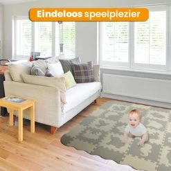Just4Fun XL Speelmat Voor Baby’s En Peuters – Speelkleed Gemaakt Van EVA Foam -Exporteren speelkleden winkel 550x405 1