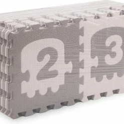 Kindertoys Puzzelmat Letters En Cijfers - 36 Stuks - Speelkleed Baby -Baby Foam Speelmat -Exporteren speelkleden winkel 550x405 12