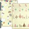 Mamabrum Speelmat Speelkleed Speeltapijt - Bos En Panda - Speelmatten Speel Vloerkleed - Groot Dubbelzijdig - Matras Vloer Speelgoed Baby Foam Play Mat Kleed Tapijt Voor Kinderen Jongens En Meisje Matten -Exporteren speelkleden winkel 550x405 4