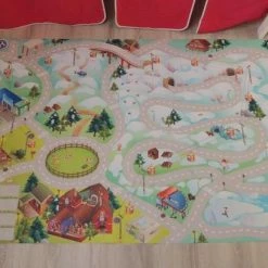 Achoka Kinderkleed - Playground Bergen 100x150cm -Exporteren speelkleden winkel 550x406 4