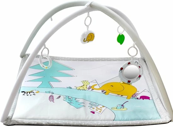 Tryco Lovely Park Speelkleed TR-140206 5 Tryco Lovely Park Speelkleed TR-140206 - Afbeelding 3