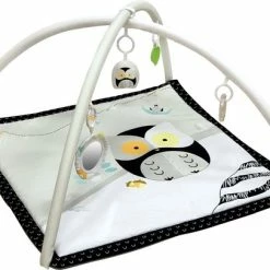 Tryco Lovely Owl Speelkleed - 80 X 80 X 50 Cm - Met Afneembare Speelbogen