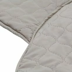 Jollein Speelkleed Baby Ø 110cm - Nougat -Exporteren speelkleden winkel 550x408 1