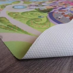 Achoka Speelkleed Meisjes Kasteel Prinsessen 100x150 -Exporteren speelkleden winkel 550x408 4