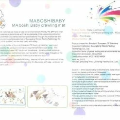 Maboshi Spel Mat - 180x200cm - In Vrolijke Kleuren - Dubbelzijdig Speelbaar - Babywandelpad Kruippad - Geschikt Voor Kinderen's Kruipdeken - Yoga Mat - Picknickdeken En Sportmat-beschermen Tegen Vocht-Cadeautjes Voor Kinderen 8 Maboshi Spel Mat - 180x200cm - In Vrolijke Kleuren - Dubbelzijdig Speelbaar - Babywandelpad Kruippad - Geschikt Voor Kinderen's Kruipdeken - Yoga Mat - Picknickdeken En Sportmat-beschermen Tegen Vocht-Cadeautjes Voor Kinderen -Exporteren speelkleden winkel 550x409 1