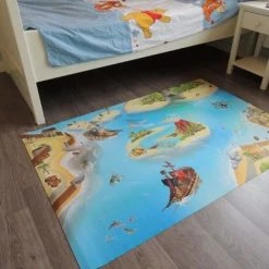 Achoka Groot Speelkleed Jongenskamer Piraten 100x150 -Exporteren speelkleden winkel 550x410 7