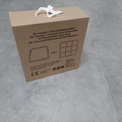 BabyDan Speelkleed Speelmat Tegels Foam Concrete Grijs 90 X 90 Cm -Exporteren speelkleden winkel 550x412 13