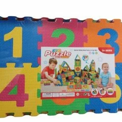 Speelmat - Foam - Cijfers - 36 Delig - EVA -Exporteren speelkleden winkel 550x412 20