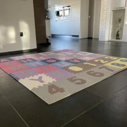 Practico Kids Practico Puzzelmat - Speelmat - Antislip - Spelenderwijs Leren - Afwerkrand -Exporteren speelkleden winkel 550x412 24