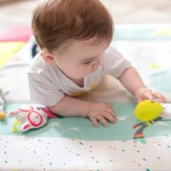 Badabulle - Multi-function Baby Speelmat - 100x100 Cm 12 Badabulle - Multi-function Baby Speelmat - 100x100 Cm -Exporteren speelkleden winkel 550x412 28