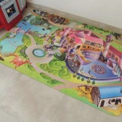 House Of Kids Achoka Speelkleed Princess Us Connect 100 X 150 Cm 14 House Of Kids Achoka Speelkleed Princess Us Connect 100 X 150 Cm -Exporteren speelkleden winkel 550x412 34