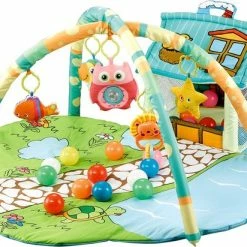 Cangaroo Happy Farm Green Speelkleed 4192