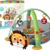 Viking Choice Speelkleed Baby - Babygym - Ballenbak - Leeuw