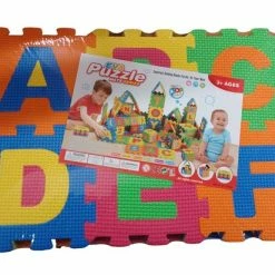 Speelmat - Foam - Cijfers & Letters - 36 Delig - EVA -Exporteren speelkleden winkel 550x412 6