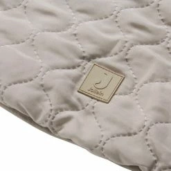 Jollein Speelkleed Baby Ø 110cm - Nougat -Exporteren speelkleden winkel 550x412 9