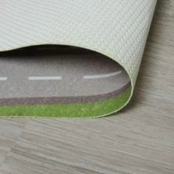 Achoka Verkeerskleed City Racing - Speed Way 100 X 150 Cm -Exporteren speelkleden winkel 550x413 3