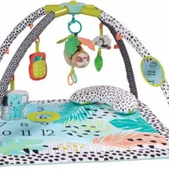 Infantino - 4-in 1 Milestones & Memories Gym - Babygyms & Speelkleden -Exporteren speelkleden winkel 550x413 4