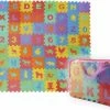 Iso Trade Speelmat | Speelmat Foam | Speelmatten Voor Kinderen | Vloerpuzzel | Vloerpuzzel Foam