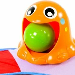 Playgro Activiteiten Ballenbak - Incl 30 Ballen/4 Speelopties - Babygym - Free Frustration Packaging -Exporteren speelkleden winkel 550x414 2