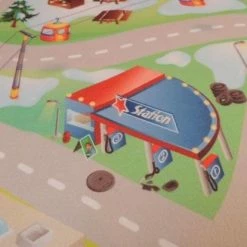 Achoka Kinderkleed - Playground Bergen 100x150cm -Exporteren speelkleden winkel 550x414 9