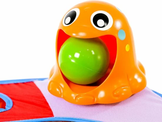 Playgro Activiteiten Ballenbak - Babygym - Incl 30 Ballen - 4 Speelopties 16 Playgro Activiteiten Ballenbak - Babygym - Incl 30 Ballen - 4 Speelopties - Afbeelding 14