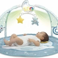 Chicco Baby Gym Kleurenplezier Blauw 16 Chicco Baby Gym Kleurenplezier Blauw -Exporteren speelkleden winkel 550x416 1