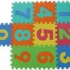 Merkloos Puzzelmat Foam Cijfers - 10 Tegels Van 29x29cm - Kinder Puzzel -Exporteren speelkleden winkel 550x416