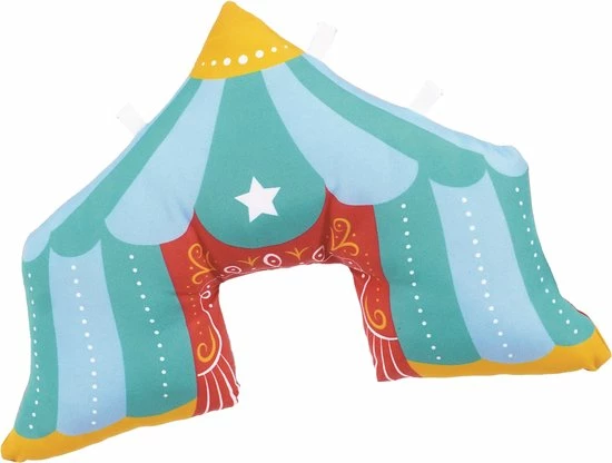 Yookidoo Speelkleed Met Bogen Gymotion Circus Playland 103 Cm 8 Yookidoo Speelkleed Met Bogen Gymotion Circus Playland 103 Cm - Afbeelding 6