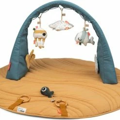 Done By Deer Sea Friends Baby Gym Colour Mix -Exporteren speelkleden winkel 550x417 1