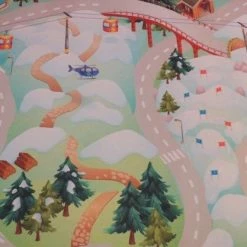 Achoka Kinderkleed - Playground Bergen 100x150cm -Exporteren speelkleden winkel 550x417 3