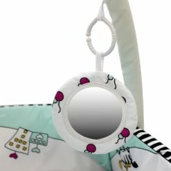 Tryco 5-in-1 Lovely Park Ball Play Activity Gym Speelkleed TR-140202 31 Tryco 5-in-1 Lovely Park Ball Play Activity Gym Speelkleed TR-140202 -Exporteren speelkleden winkel 550x422 1