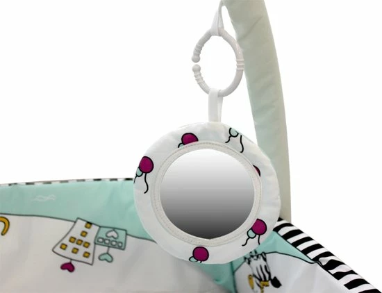 Tryco 5-in-1 Lovely Park Ball Play Activity Gym Speelkleed TR-140202 17 Tryco 5-in-1 Lovely Park Ball Play Activity Gym Speelkleed TR-140202 - Afbeelding 15