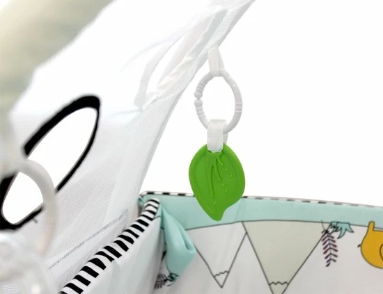 Tryco 5-in-1 Lovely Park Ball Play Activity Gym Speelkleed TR-140202 10 Tryco 5-in-1 Lovely Park Ball Play Activity Gym Speelkleed TR-140202 - Afbeelding 8