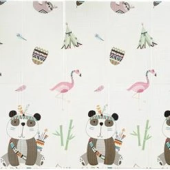 Ladanas® – OPVOUWBARE Baby Speelmat - DUBBELZIJDIG Speelkleed Incl. Opbergtas - EXTRA DIK - 180x200x1,5cm - Foam Mat - Lion/Panda 24 Ladanas® – OPVOUWBARE Baby Speelmat - DUBBELZIJDIG Speelkleed Incl. Opbergtas - EXTRA DIK - 180x200x1,5cm - Foam Mat - Lion/Panda -Exporteren speelkleden winkel 550x425 1