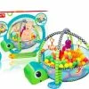 MIRO Babygym Schildpad 3 In 1 Speelmat + Ballenbak 0 Tot 2 Jaar Fairchild -Exporteren speelkleden winkel 550x425 6