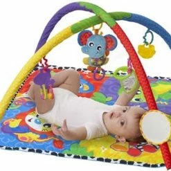 Playgro - Muzikale Jungle Activiteiten Babygym - Babygyms & Speelkleden -Exporteren speelkleden winkel 550x427 2