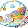 Kidwell Babygym Met 5 Speeltjes - 84 X 84 X 55 Cm -Exporteren speelkleden winkel 550x428 8