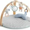 Bright Starts Ingenuity Speelkleed - Babygym - Activiteiten Gym - Cozy Spot - Speeltapijt Baby - Houten Boog -Exporteren speelkleden winkel 550x429 2